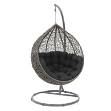 Kakadu Aluminium Hanging Chair